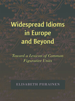 cover image of Widespread Idioms in Europe and Beyond